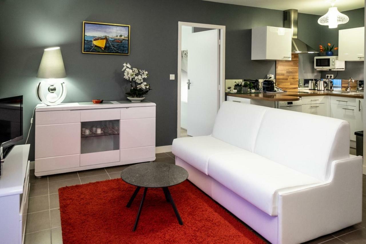 - Grand Standing - Terrasse - Internet - Apartment Lorient Ngoại thất bức ảnh
