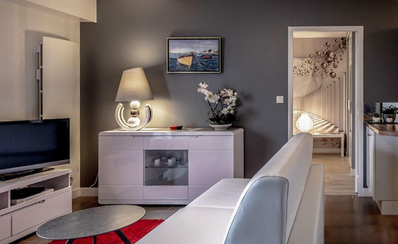 - Grand Standing - Terrasse - Internet - Apartment Lorient Ngoại thất bức ảnh