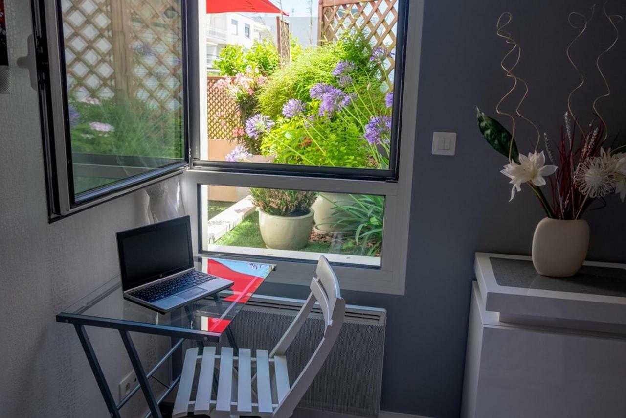 - Grand Standing - Terrasse - Internet - Apartment Lorient Ngoại thất bức ảnh