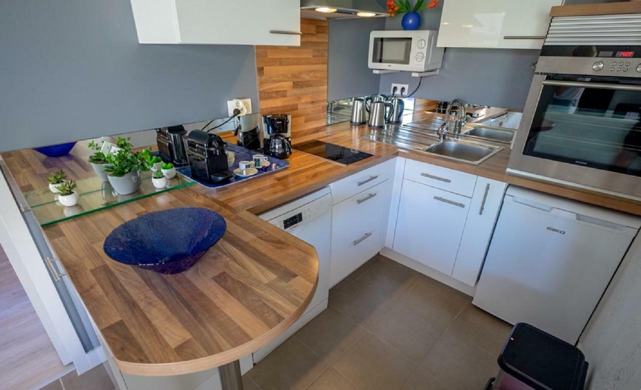 - Grand Standing - Terrasse - Internet - Apartment Lorient Ngoại thất bức ảnh