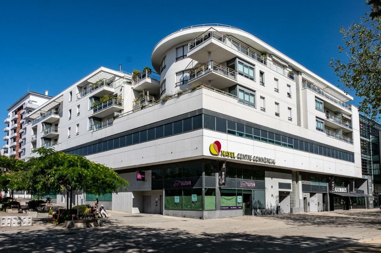 - Grand Standing - Terrasse - Internet - Apartment Lorient Ngoại thất bức ảnh