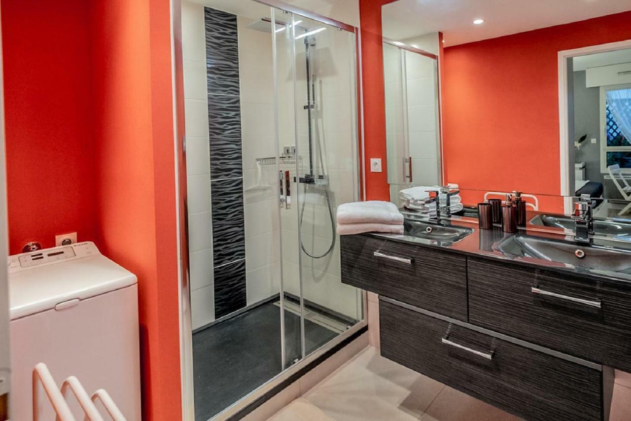 - Grand Standing - Terrasse - Internet - Apartment Lorient Ngoại thất bức ảnh
