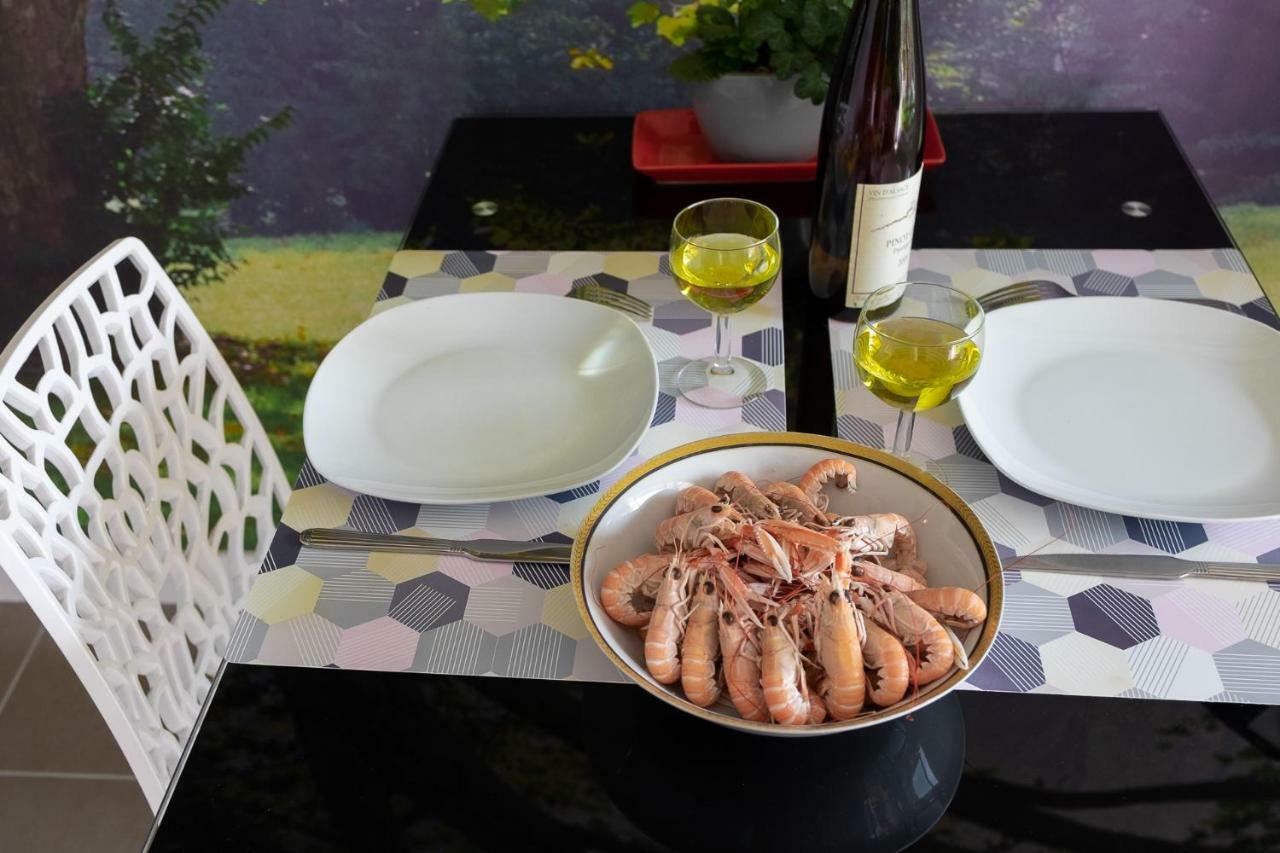 - Grand Standing - Terrasse - Internet - Apartment Lorient Ngoại thất bức ảnh