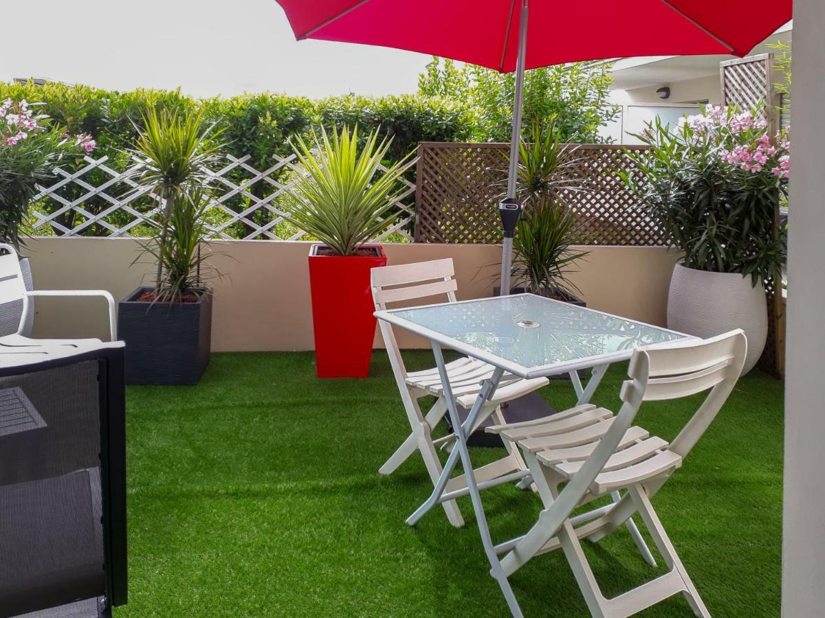 - Grand Standing - Terrasse - Internet - Apartment Lorient Ngoại thất bức ảnh