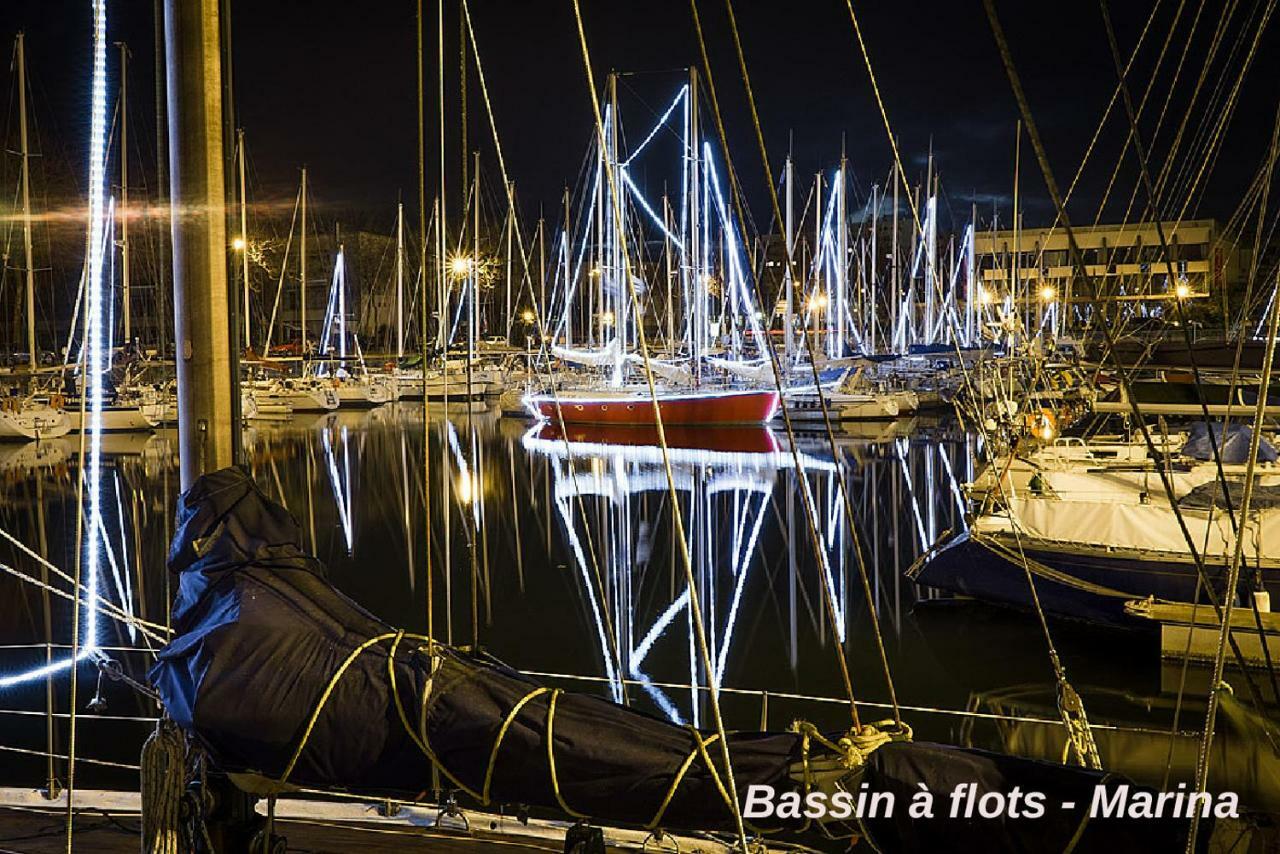 - Grand Standing - Terrasse - Internet - Apartment Lorient Ngoại thất bức ảnh