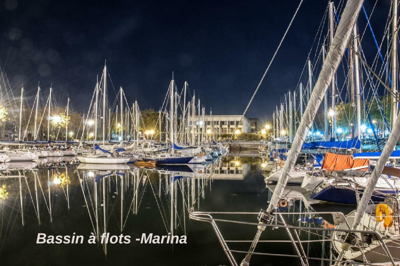- Grand Standing - Terrasse - Internet - Apartment Lorient Ngoại thất bức ảnh