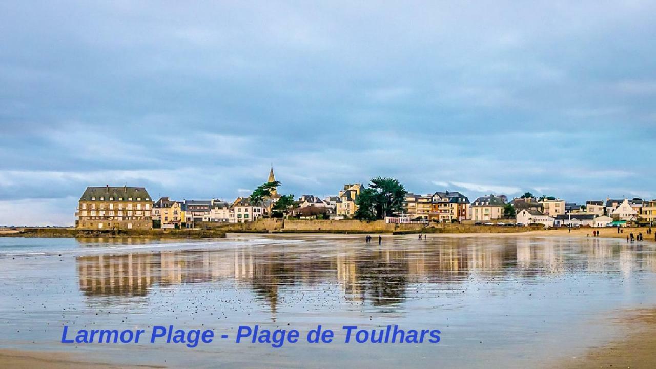 - Grand Standing - Terrasse - Internet - Apartment Lorient Ngoại thất bức ảnh